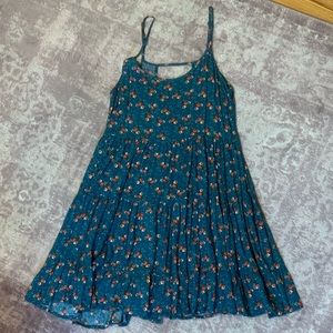 Like New Floral Sun Dress